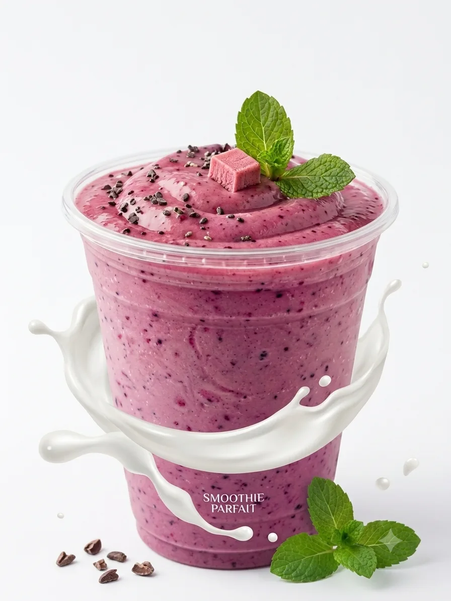 Milkshake Smoothie